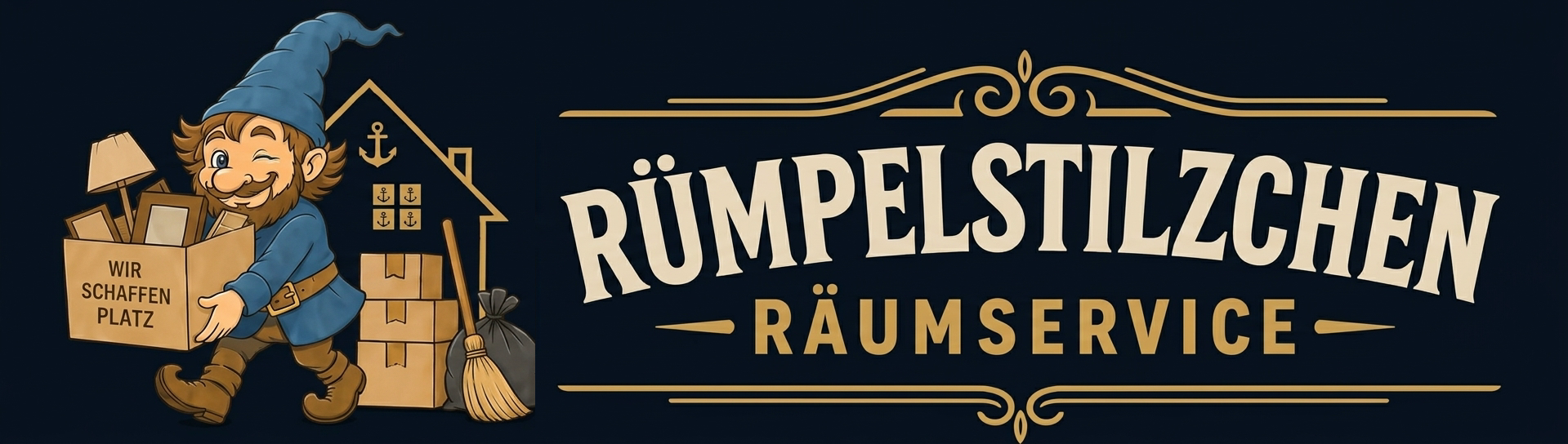 Rümpelstilzchen Räumservice Kiel